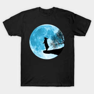 Moon Bunny T-Shirt